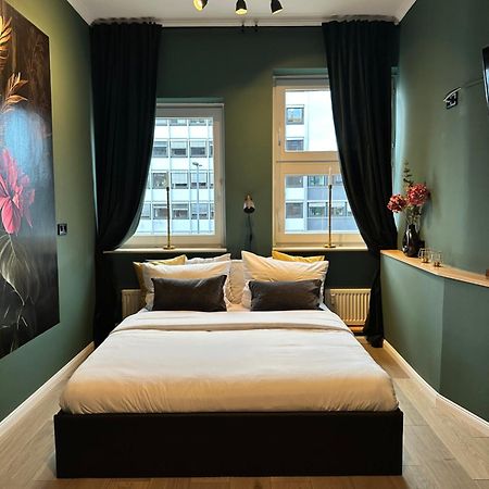 Attraktives City-Apartment No3 BRE Εξωτερικό φωτογραφία