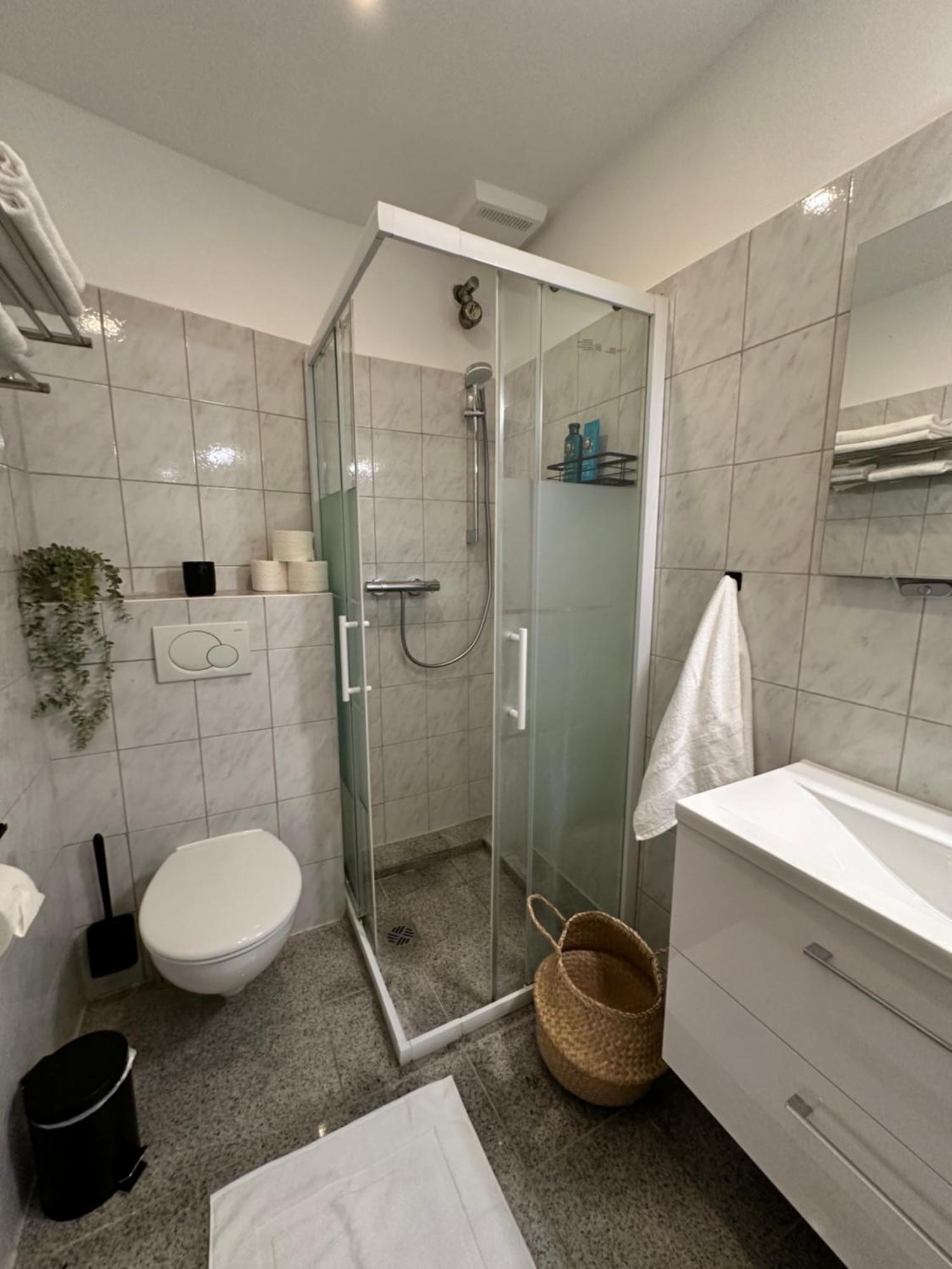 Attraktives City-Apartment No3 BRE Εξωτερικό φωτογραφία