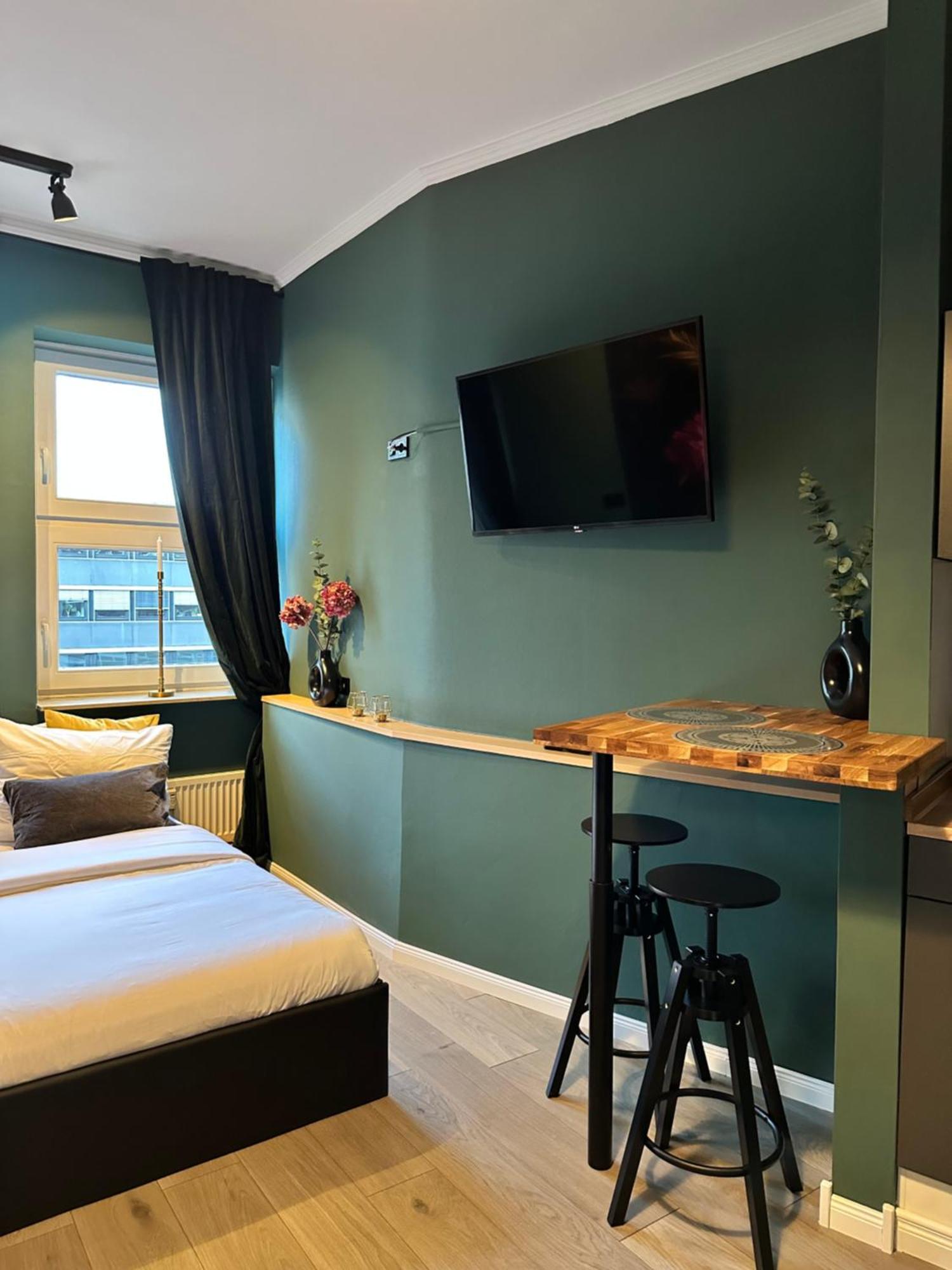 Attraktives City-Apartment No3 BRE Εξωτερικό φωτογραφία