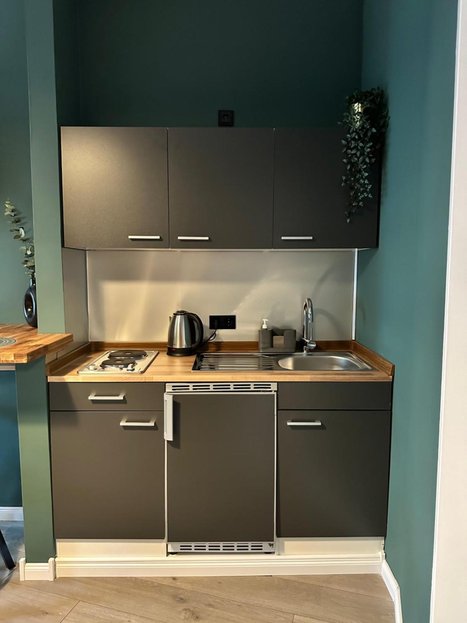 Attraktives City-Apartment No3 BRE Εξωτερικό φωτογραφία