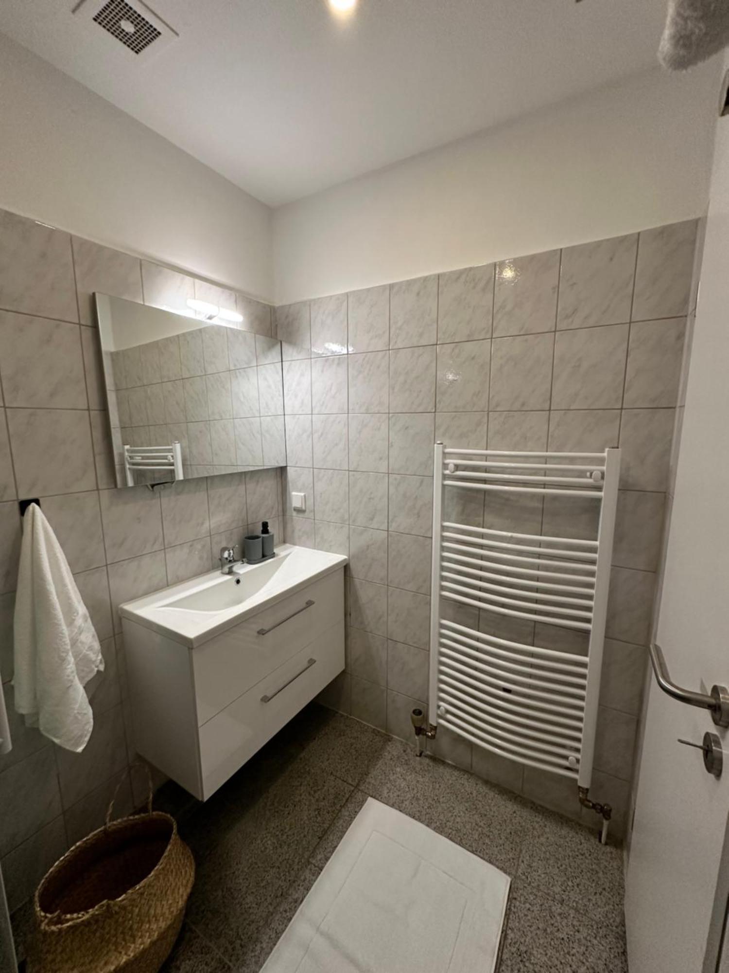 Attraktives City-Apartment No3 BRE Εξωτερικό φωτογραφία