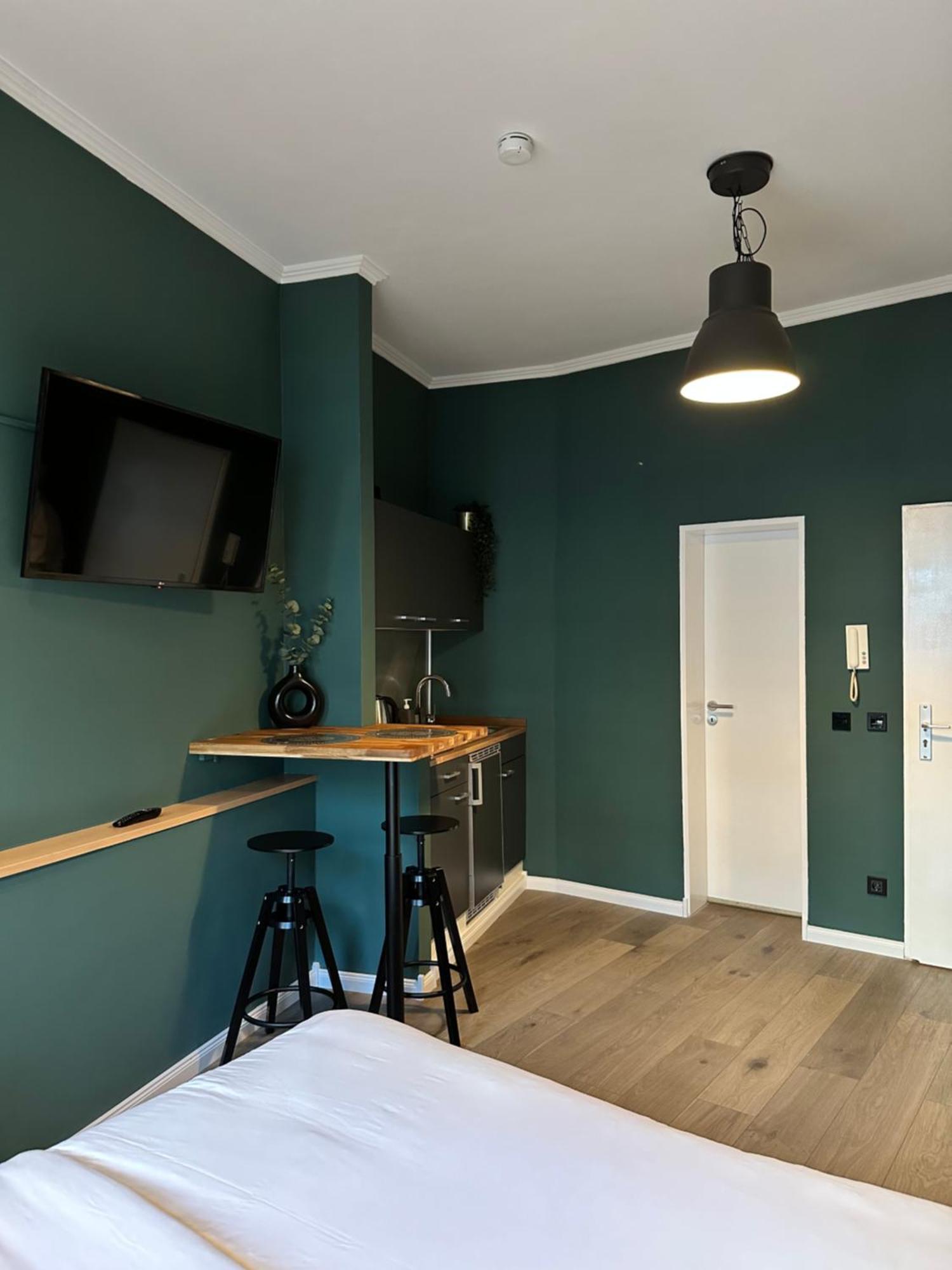Attraktives City-Apartment No3 BRE Εξωτερικό φωτογραφία